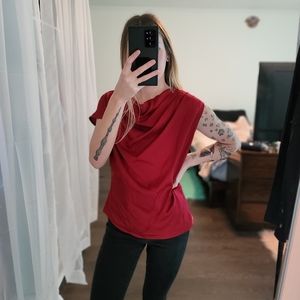 NWT Elie Tahari Silk Blouse